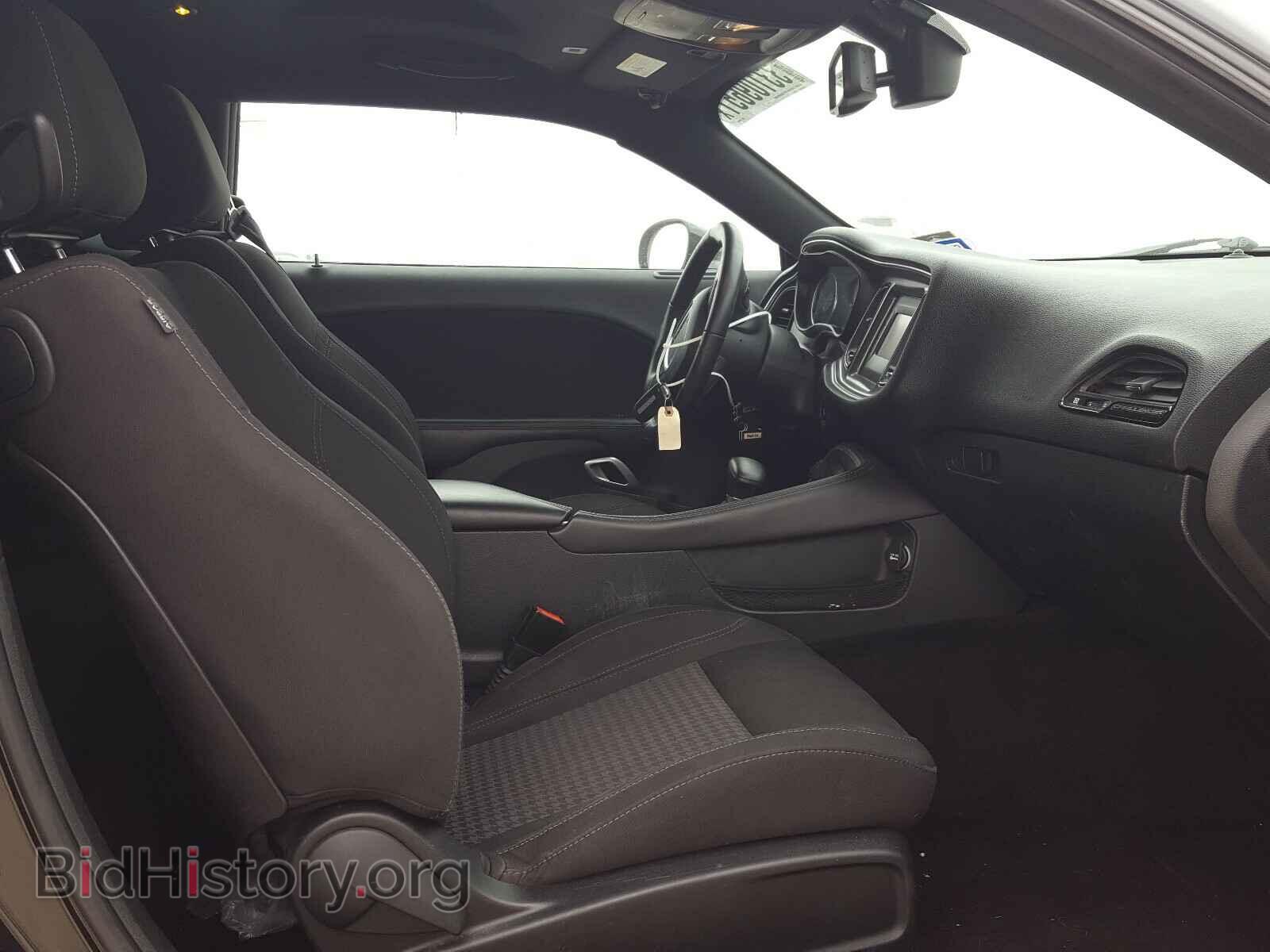 2017 DODGE CHALLENGER - VIN: 2C3CDZAG2HH589100 - Photo 5