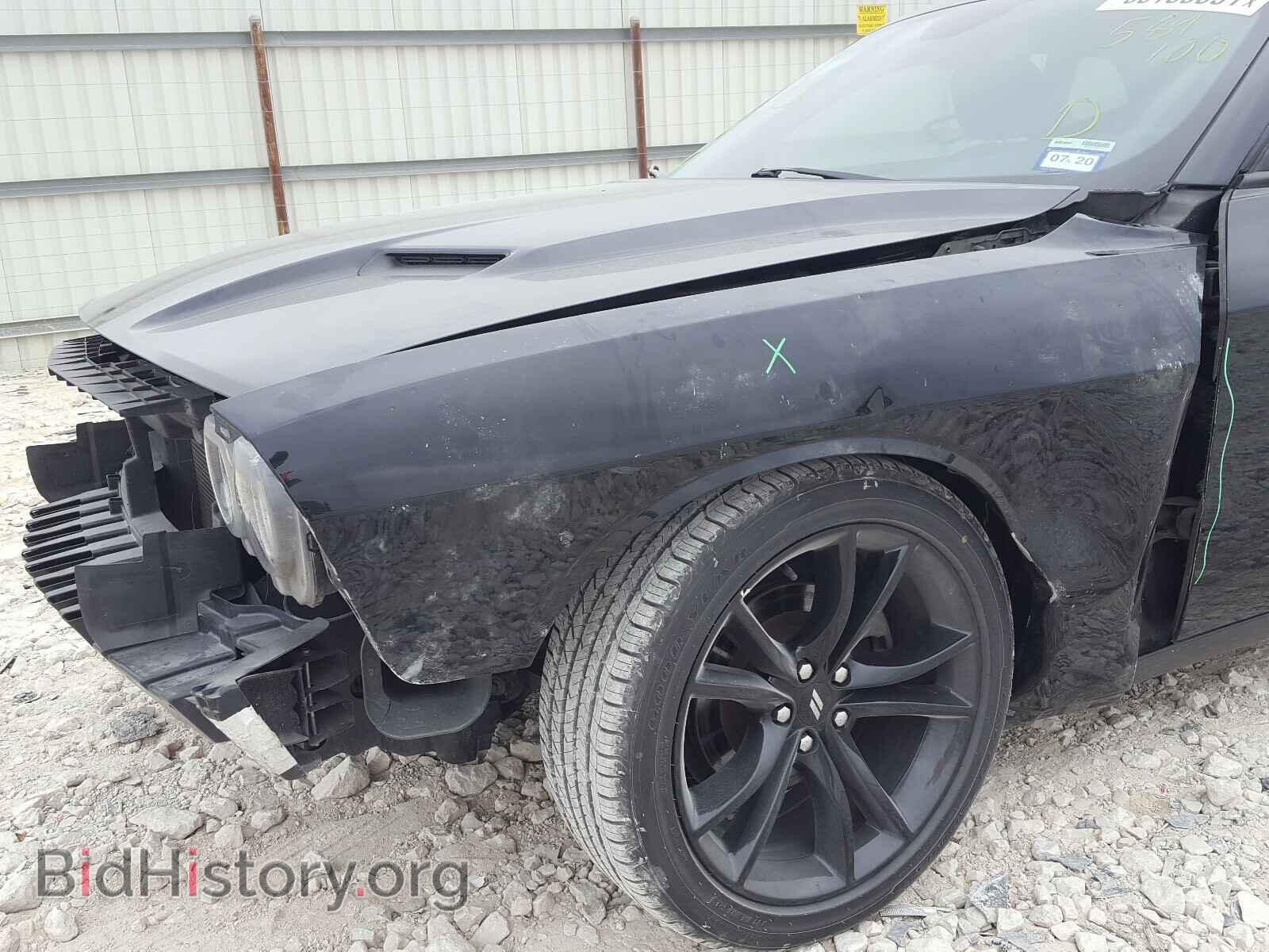 2017 DODGE CHALLENGER - VIN: 2C3CDZAG2HH589100 - Photo 9