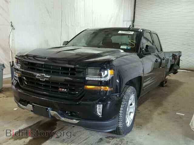 2016 CHEVROLET SILVERADO - VIN: 1GCVKREC2GZ301673 - Фото 2