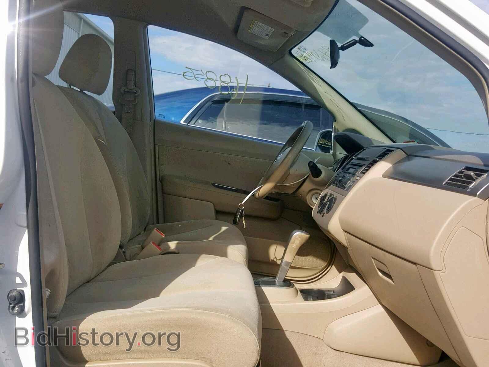 2007 NISSAN VERSA - VIN: 3N1BC13E27L370136 - Фото 5
