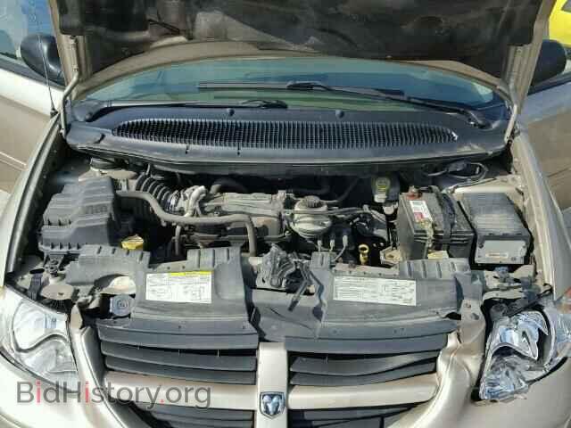2007 DODGE CARAVAN - VIN: 2D4GP44L37R115006 - Фото 7