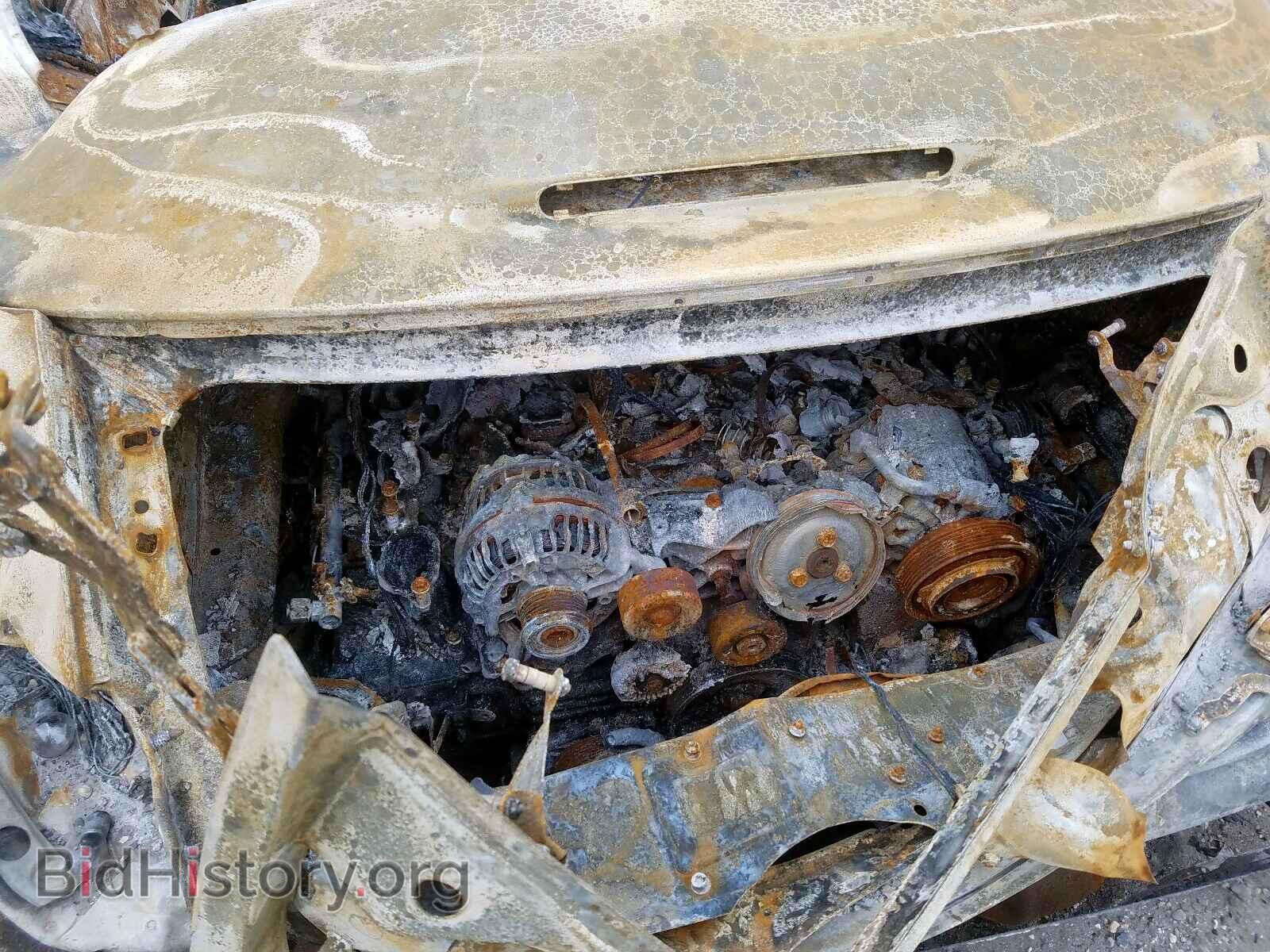 2002 PORSCHE 911 - VIN: WP0CA29942S654966 - Фото 7
