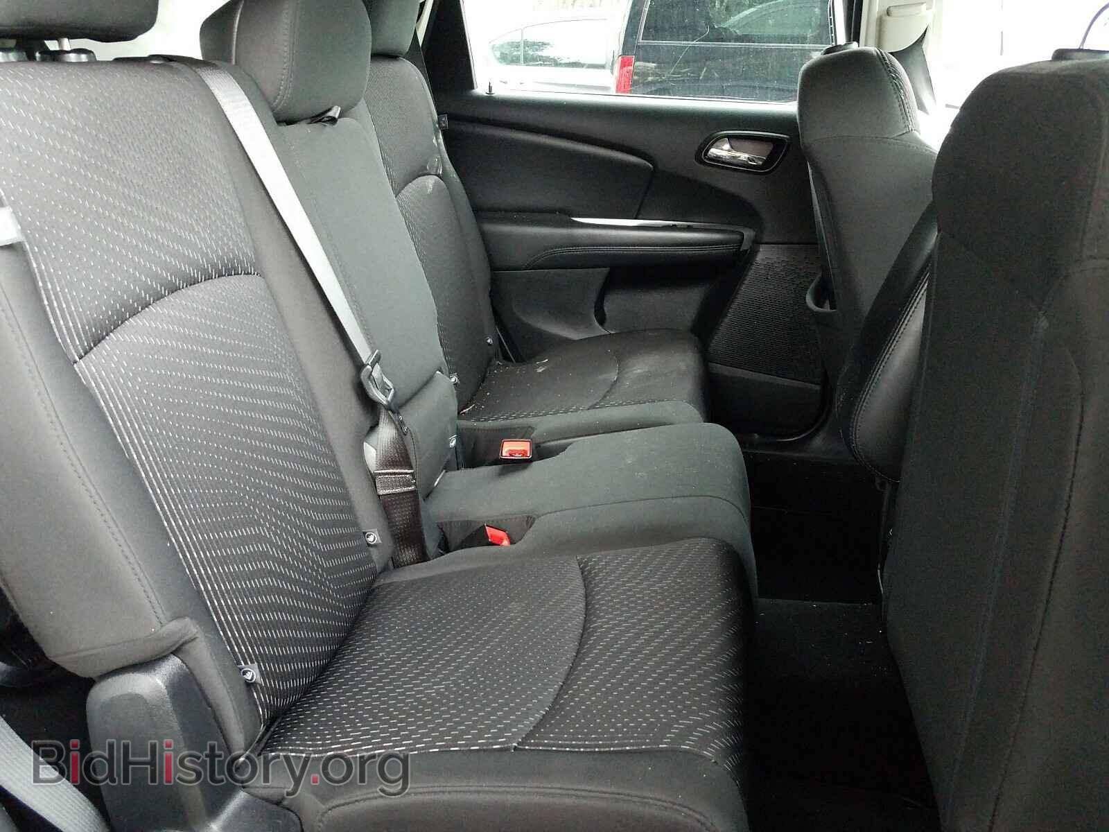 2017 DODGE JOURNEY - VIN: 3C4PDCAB9HT683125 - Фото 6