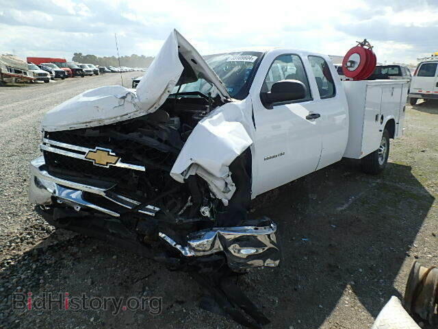 2012 CHEVROLET SILVERADO - VIN: 1GC2CVCG8CZ292633 - Фото 2