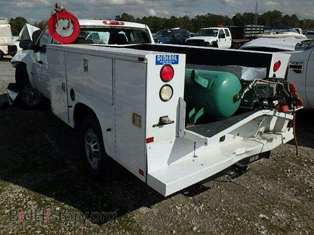 2012 CHEVROLET SILVERADO - VIN: 1GC2CVCG8CZ292633 - Фото 3