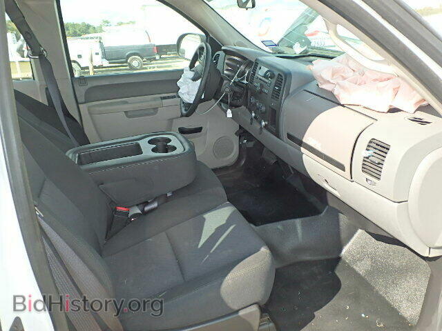 2012 CHEVROLET SILVERADO - VIN: 1GC2CVCG8CZ292633 - Фото 5