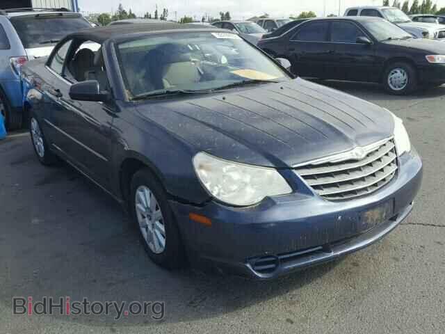 Photo 1C3LC45K48N140271 - CHRYSLER SEBRING 2008