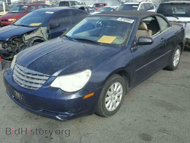 2008 CHRYSLER SEBRING - VIN: 1C3LC45K48N140271 - Photo 2