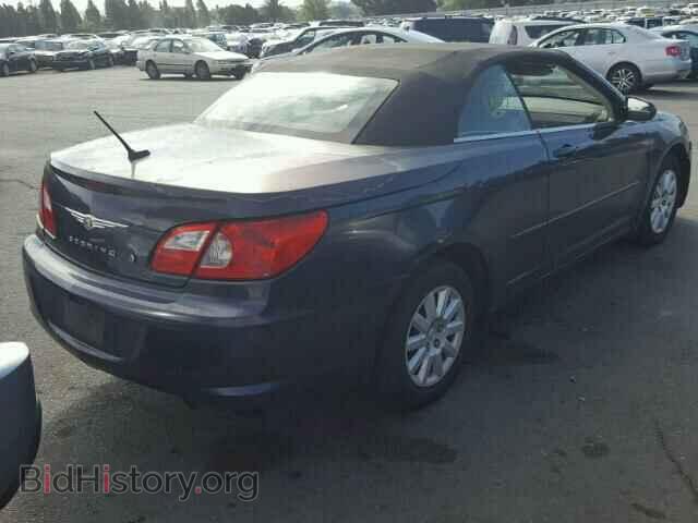 2008 CHRYSLER SEBRING - VIN: 1C3LC45K48N140271 - Photo 4