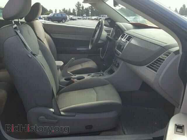 2008 CHRYSLER SEBRING - VIN: 1C3LC45K48N140271 - Photo 5