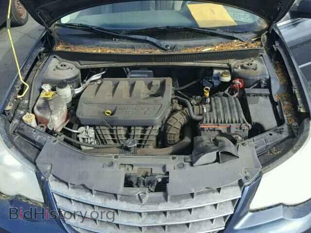 2008 CHRYSLER SEBRING - VIN: 1C3LC45K48N140271 - Photo 7