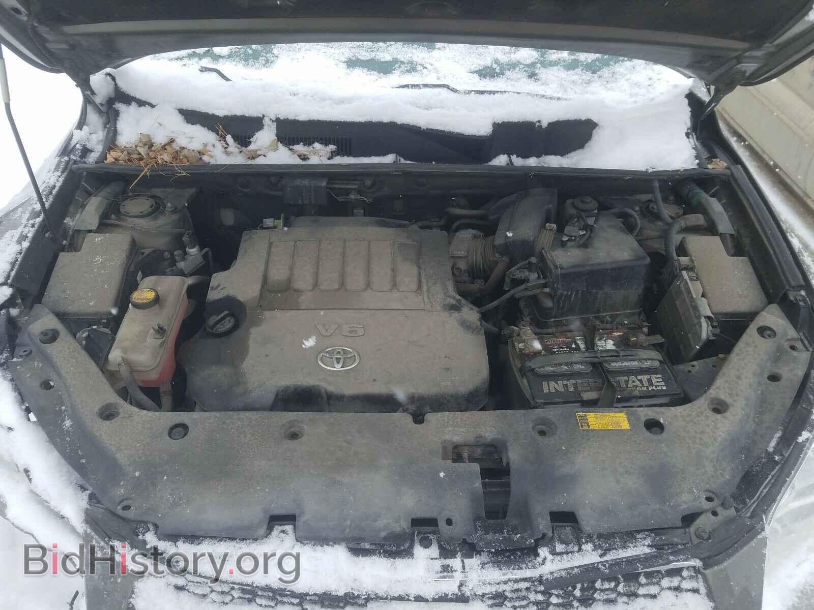 2011 TOYOTA RAV4 - VIN: 2T3DK4DV8BW063905 - Фото 7