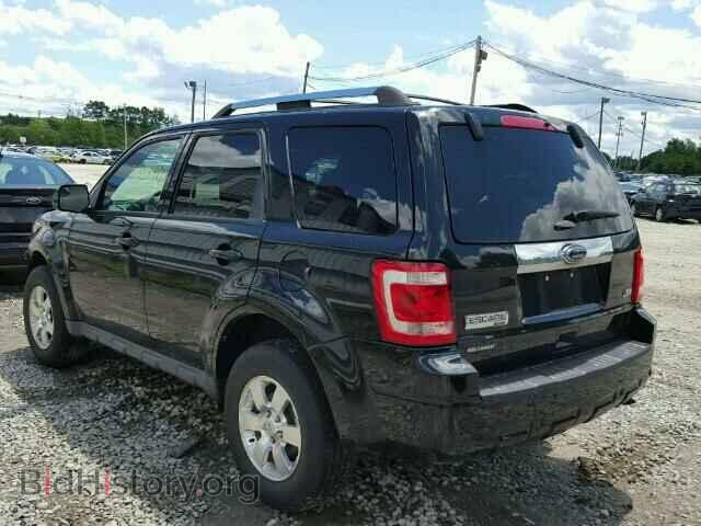 2012 FORD ESCAPE - VIN: 1FMCU9EG1CKC58298 - Фото 3