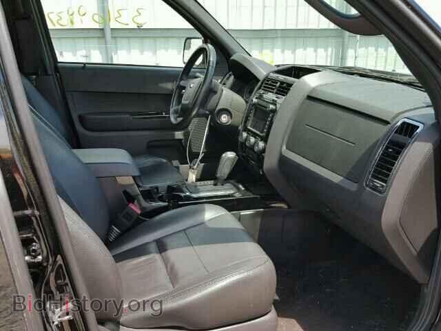 2012 FORD ESCAPE - VIN: 1FMCU9EG1CKC58298 - Фото 5