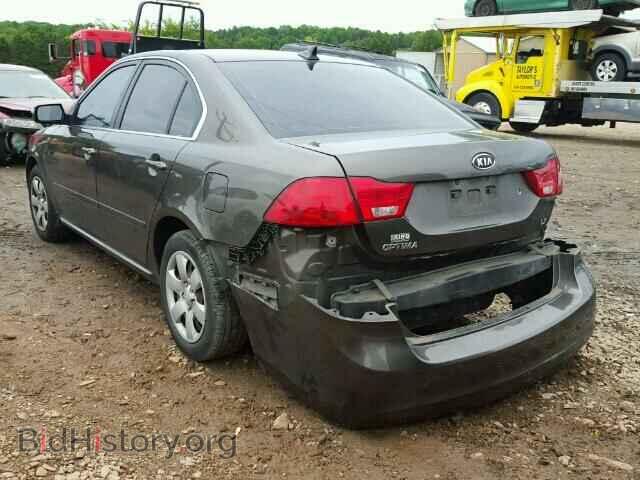 2009 KIA OPTIMA - VIN: KNAGE228095305218 - Фото 3