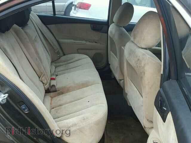 2009 KIA OPTIMA - VIN: KNAGE228095305218 - Фото 6