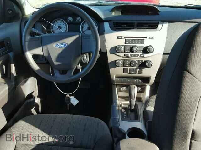 2008 FORD FOCUS - VIN: 1FAHP33N08W149806 - Фото 9