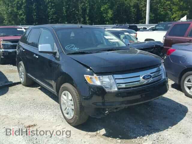 Photo 2FMDK38C38BA50747 - FORD EDGE 2008