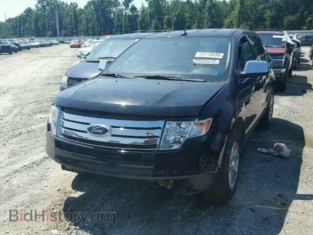 2008 FORD EDGE - VIN: 2FMDK38C38BA50747 - Фото 2