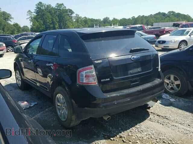 2008 FORD EDGE - VIN: 2FMDK38C38BA50747 - Фото 3
