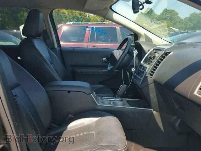 2008 FORD EDGE - VIN: 2FMDK38C38BA50747 - Фото 5