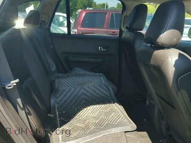 2008 FORD EDGE - VIN: 2FMDK38C38BA50747 - Фото 6