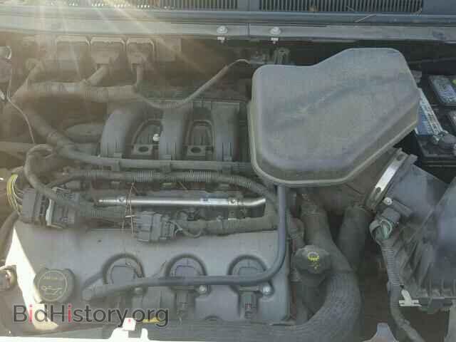 2008 FORD EDGE - VIN: 2FMDK38C38BA50747 - Фото 7