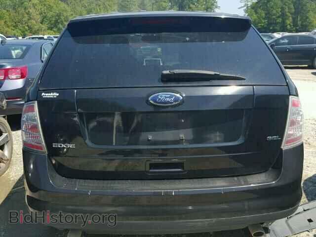 2008 FORD EDGE - VIN: 2FMDK38C38BA50747 - Фото 9