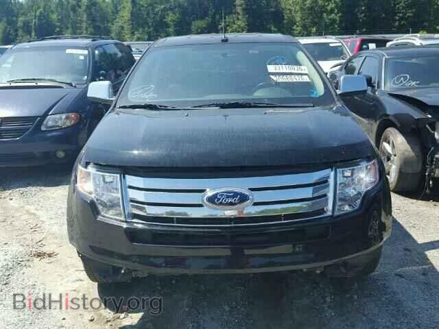2008 FORD EDGE - VIN: 2FMDK38C38BA50747 - Фото 10