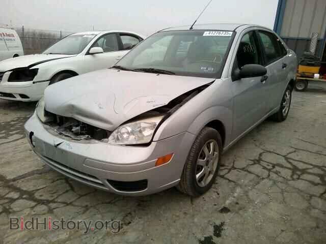 2005 FORD FOCUS - VIN: 1FAFP34N75W214734 - Фото 2
