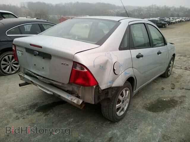 2005 FORD FOCUS - VIN: 1FAFP34N75W214734 - Фото 4