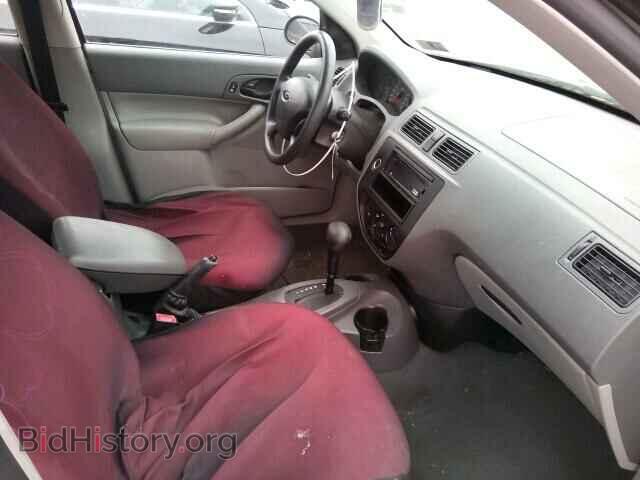 2005 FORD FOCUS - VIN: 1FAFP34N75W214734 - Фото 5