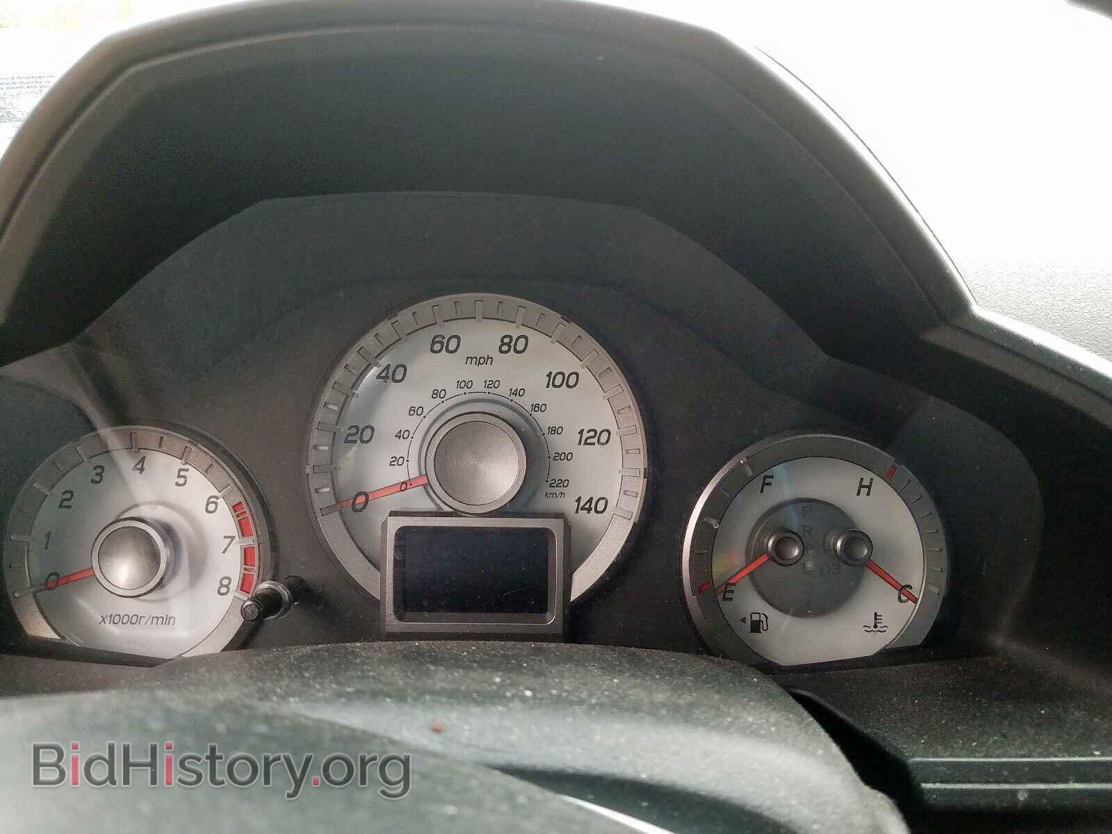 2012 HONDA PILOT - VIN: 5FNYF4H98CB081587 - Фото 8