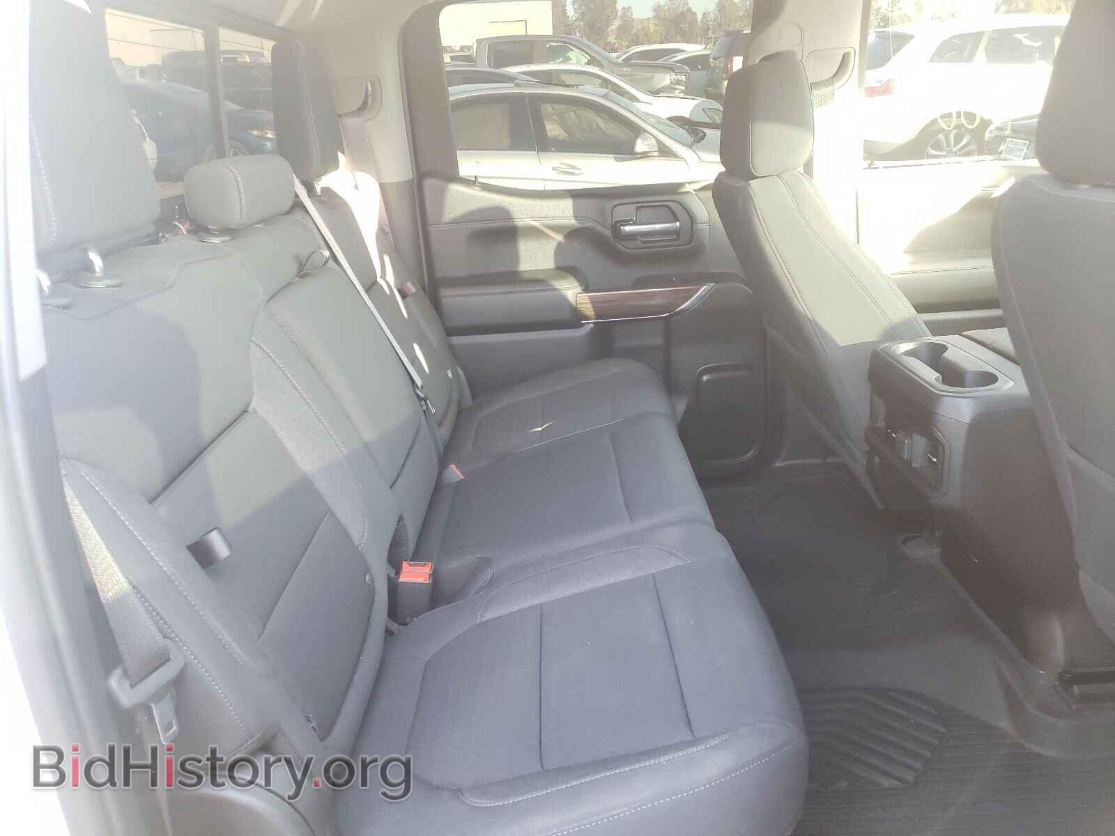 2020 CHEVROLET SILVERADO - VIN: 1GCPYFED2LZ343138 - Фото 6