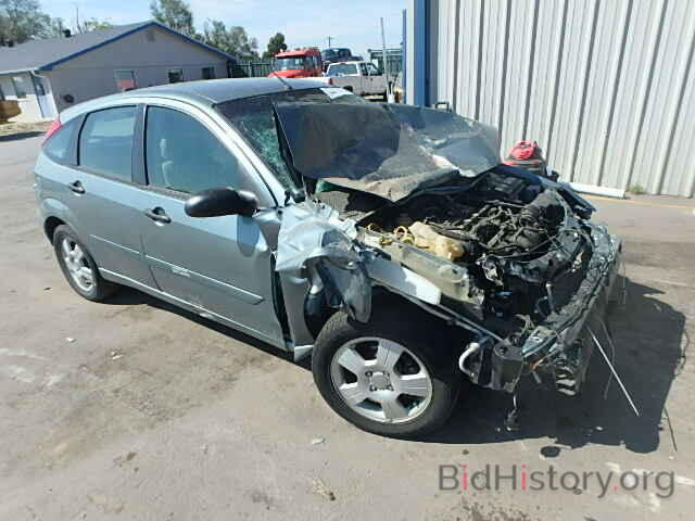 Photo 3FAFP37N75R130685 - FORD FOCUS 2005