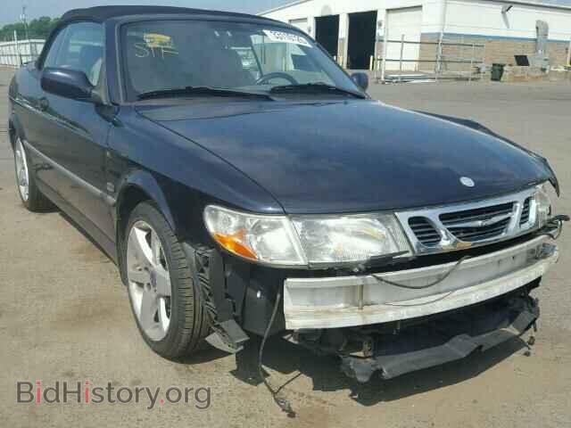 Photo YS3DF78K737007613 - SAAB 9 3 2003