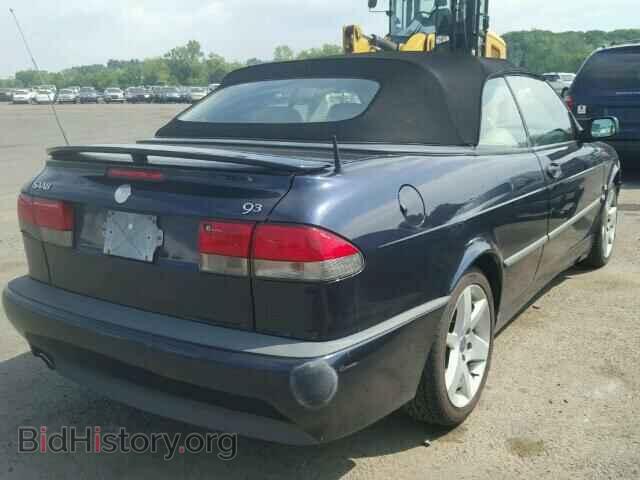 2003 SAAB 9 3 - VIN: YS3DF78K737007613 - Photo 4