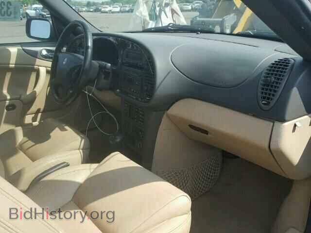2003 SAAB 9 3 - VIN: YS3DF78K737007613 - Photo 5