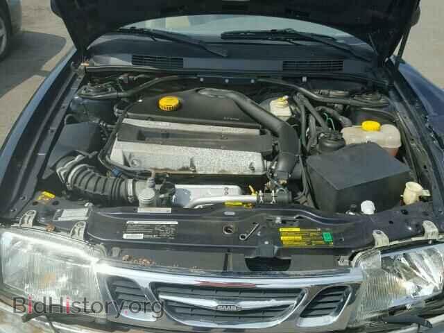 2003 SAAB 9 3 - VIN: YS3DF78K737007613 - Photo 7
