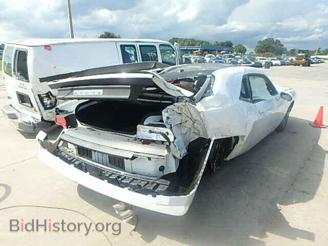 2013 DODGE CHALLENGER - VIN: 2C3CDYBT5DH729026 - Фото 4