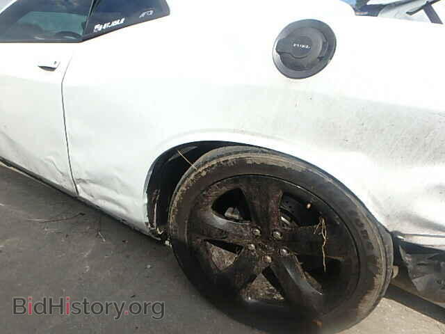 2013 DODGE CHALLENGER - VIN: 2C3CDYBT5DH729026 - Фото 10
