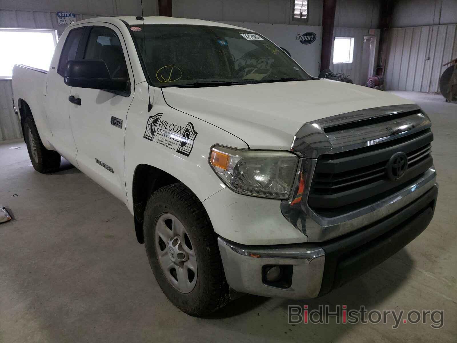 Photo 5TFUW5F17EX393362 - TOYOTA TUNDRA 2014