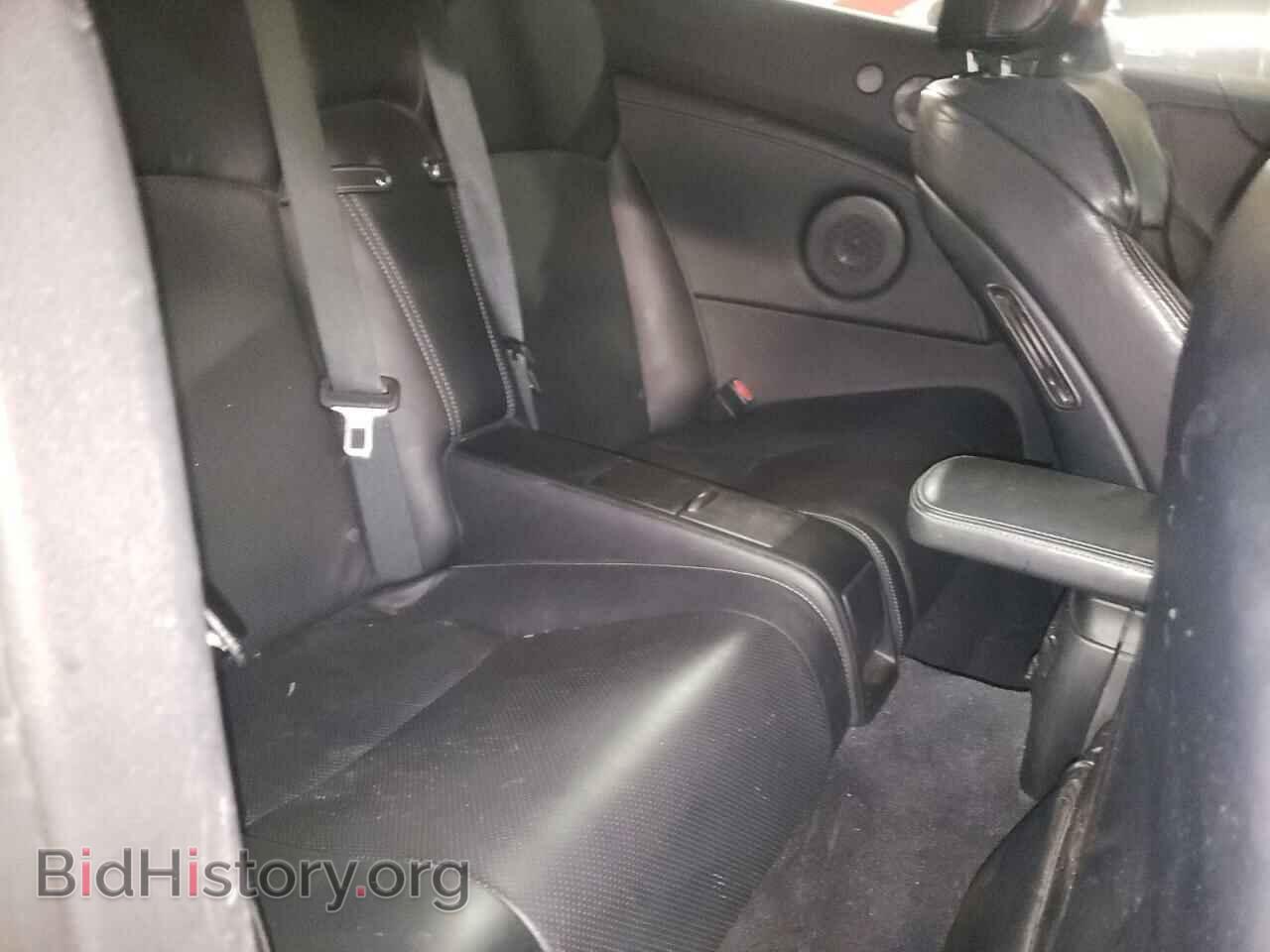 2010 LEXUS IS - VIN: JTHFE2C26A2504514 - Фото 6