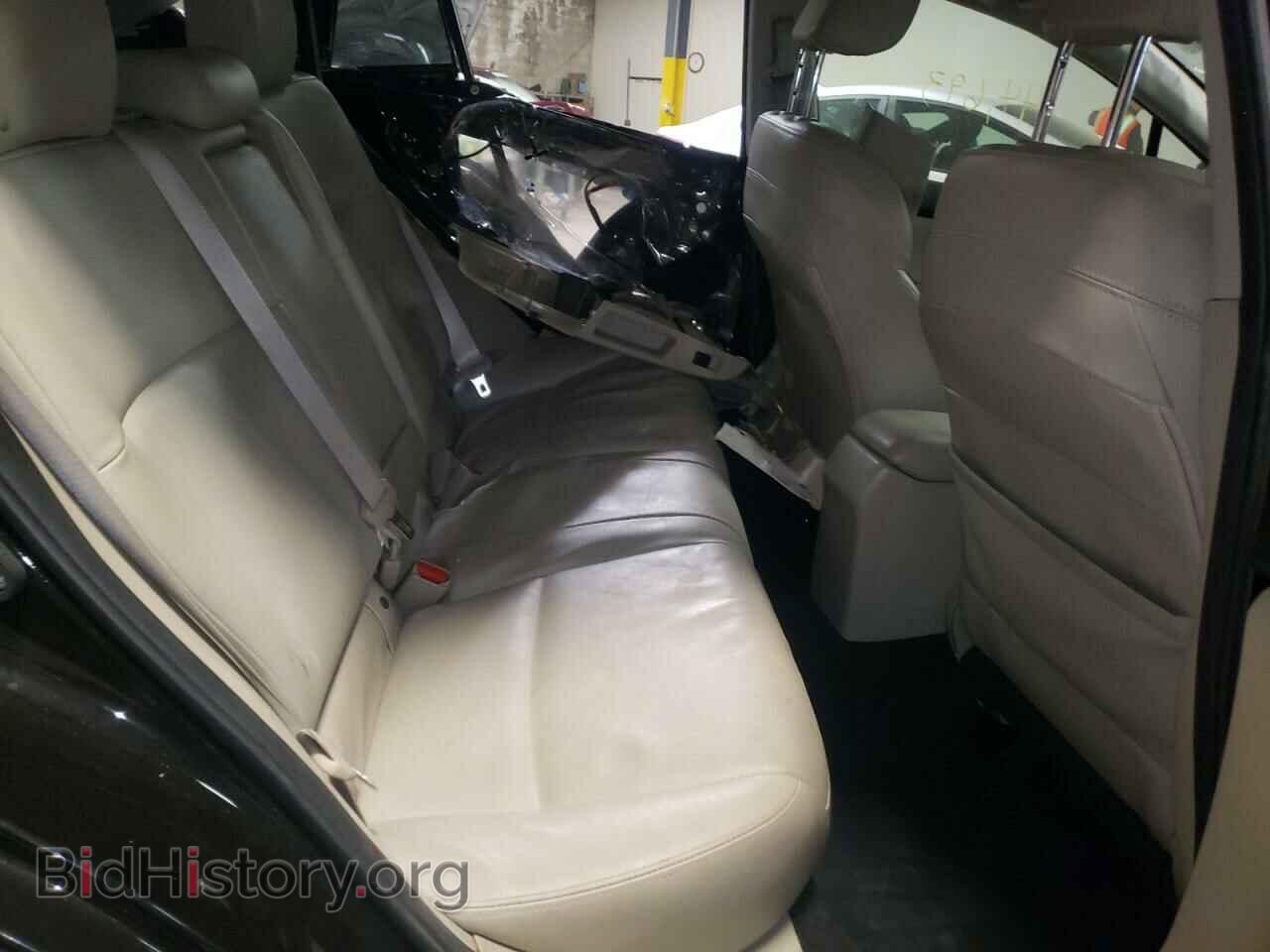 2013 SUBARU XV - VIN: JF2GPAKC5D2867865 - Фото 6