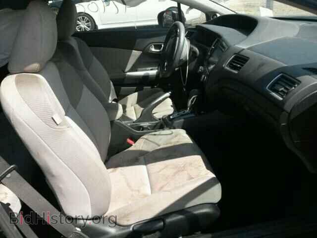 2014 HONDA CIVIC - VIN: 2HGFG3B85EH511976 - Фото 5