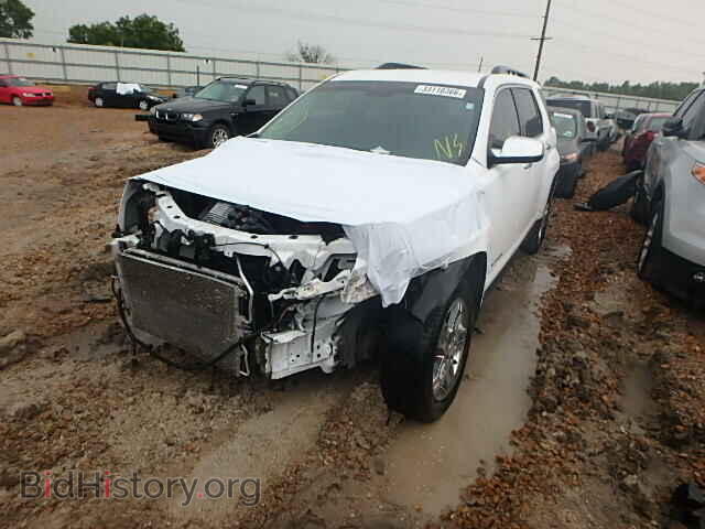 2013 GMC TERRAIN - VIN: 2GKALUEK1D6343091 - Фото 2