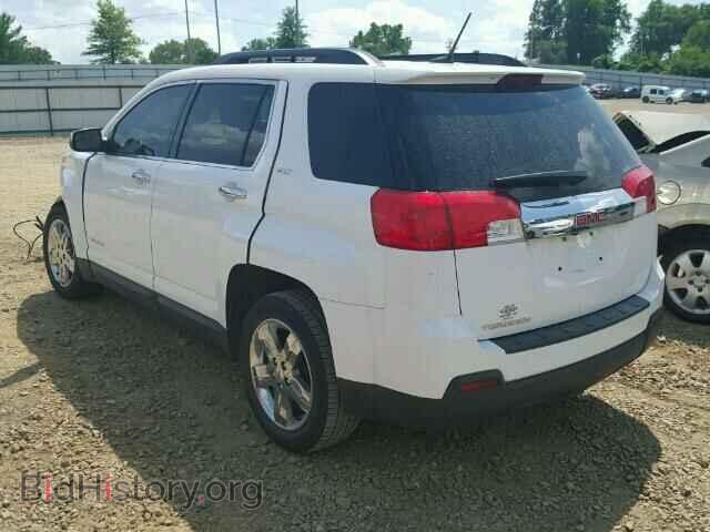 2013 GMC TERRAIN - VIN: 2GKALUEK1D6343091 - Фото 3