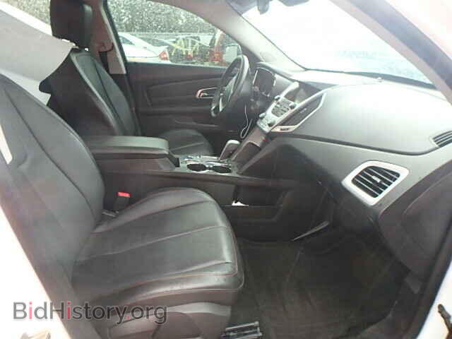 2013 GMC TERRAIN - VIN: 2GKALUEK1D6343091 - Фото 5