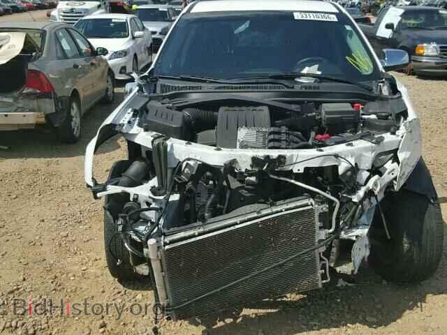 2013 GMC TERRAIN - VIN: 2GKALUEK1D6343091 - Фото 9