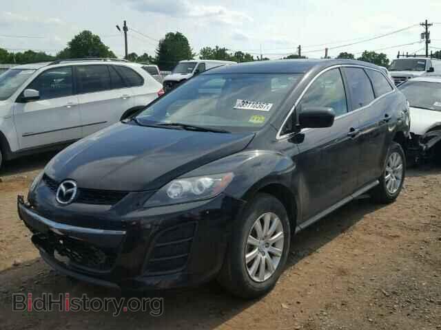 2011 MAZDA CX-7 - VIN: JM3ER2BM7B0357015 - Фото 2